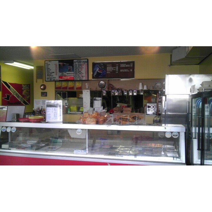 Cottoy's Roti & Carribean Restaurant