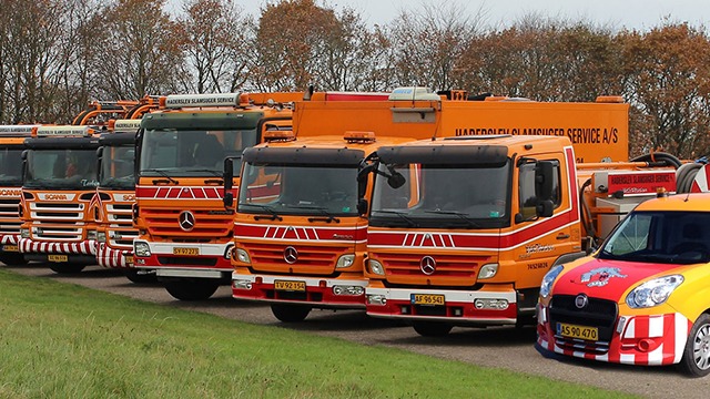 Images Haderslev Slamsugerservice A/S
