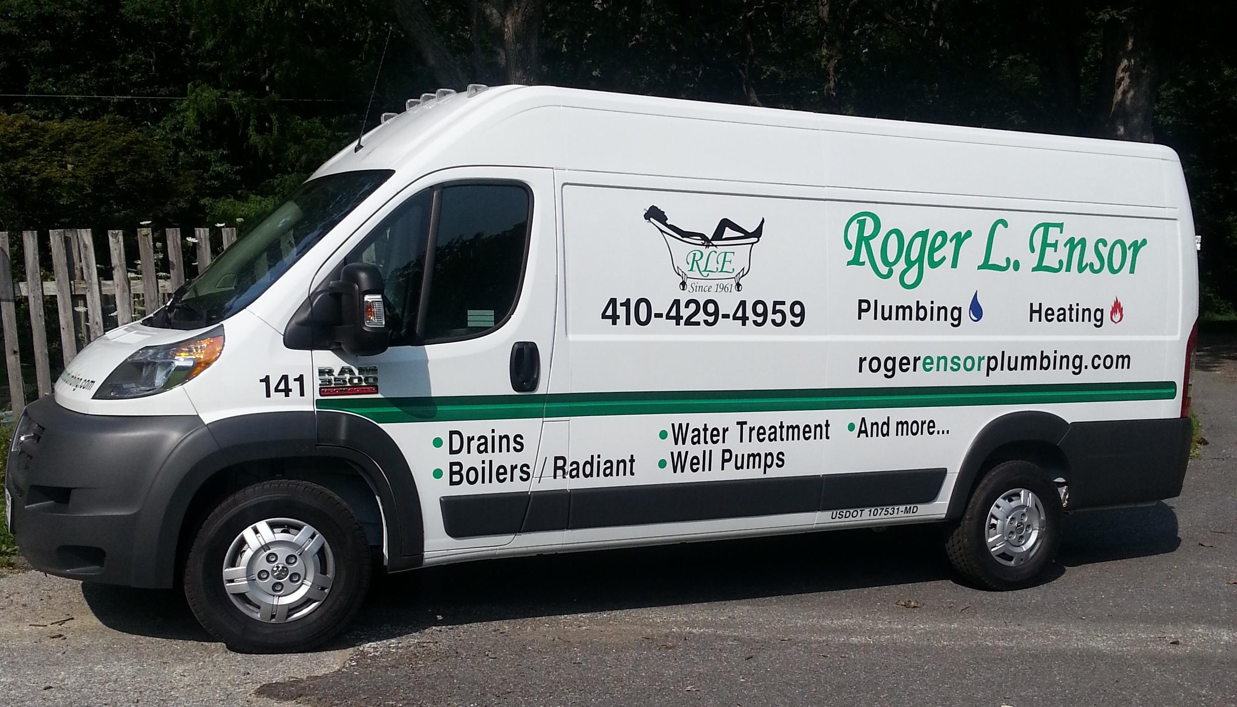 Roger L. Ensor Plumbing & Heating