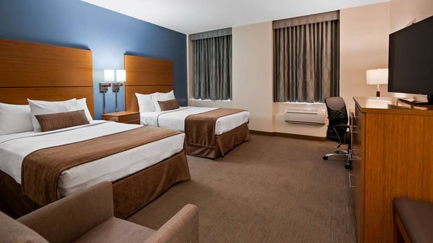 Images Best Western Plus Philadelphia Convention Center Hotel