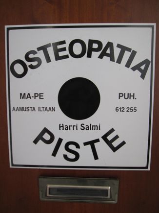 Images Osteopatiapiste / Salmi