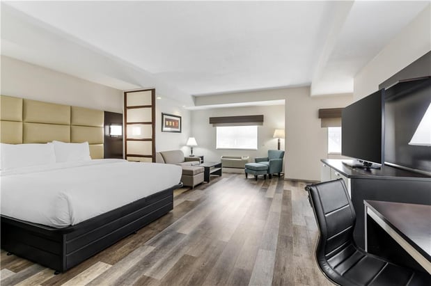Images Best Western Plus JFK Inn & Suites