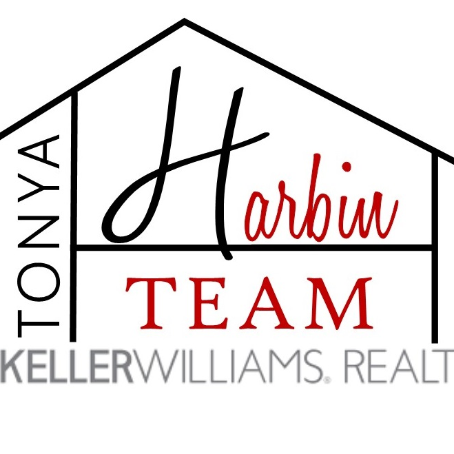 Tonya Harbin Team Keller Williams Logo