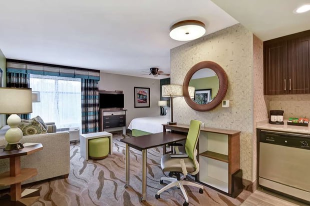 Images Homewood Suites  by Hilton Savannah Airport