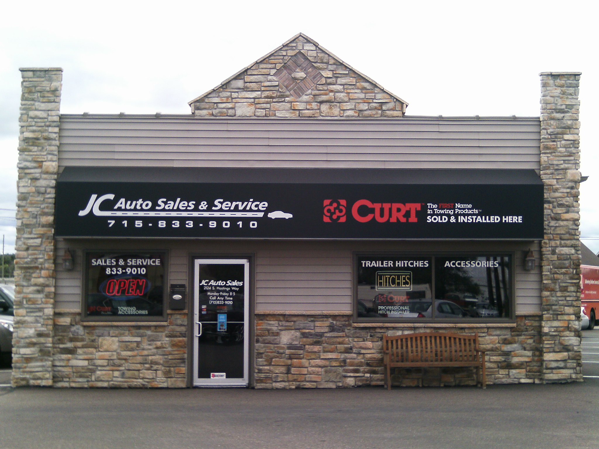 J C Auto Sales/Hitches Direct
