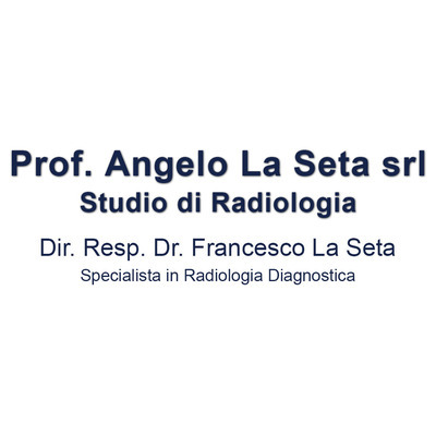 Prof. Angelo La Seta Logo