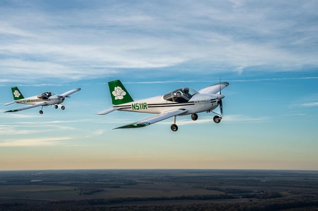 Images Magnolia Aviation Academy