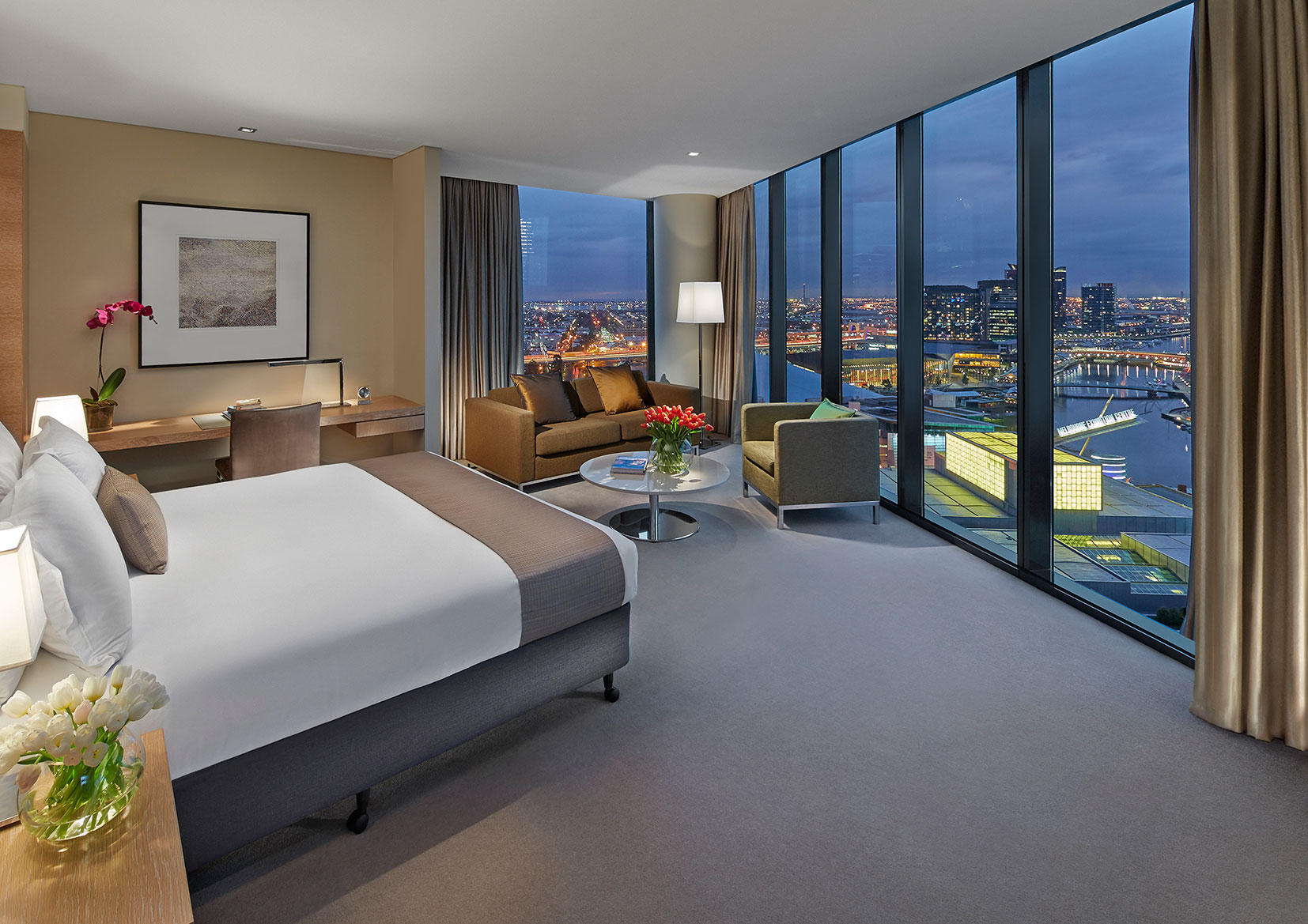 Crown Promenade Melbourne rooms The Crown Promenade Melbourne Melbourne (03) 9292 8888