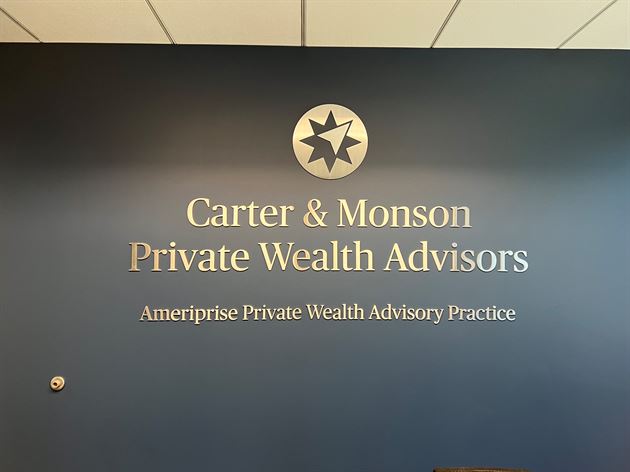 Brian L Monson - Private Wealth Advisor, Ameriprise Financial Services, LLC Salt Lake City (801)486-4595