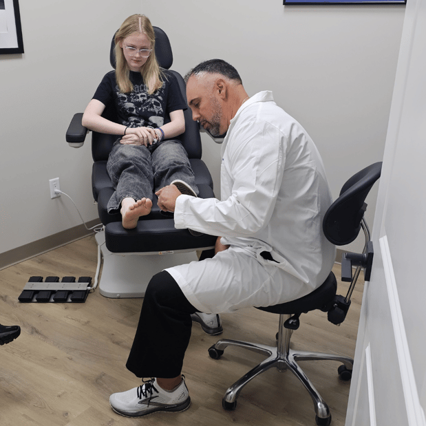 Images Dr Nick Ferro - Ferro Foot & Ankle