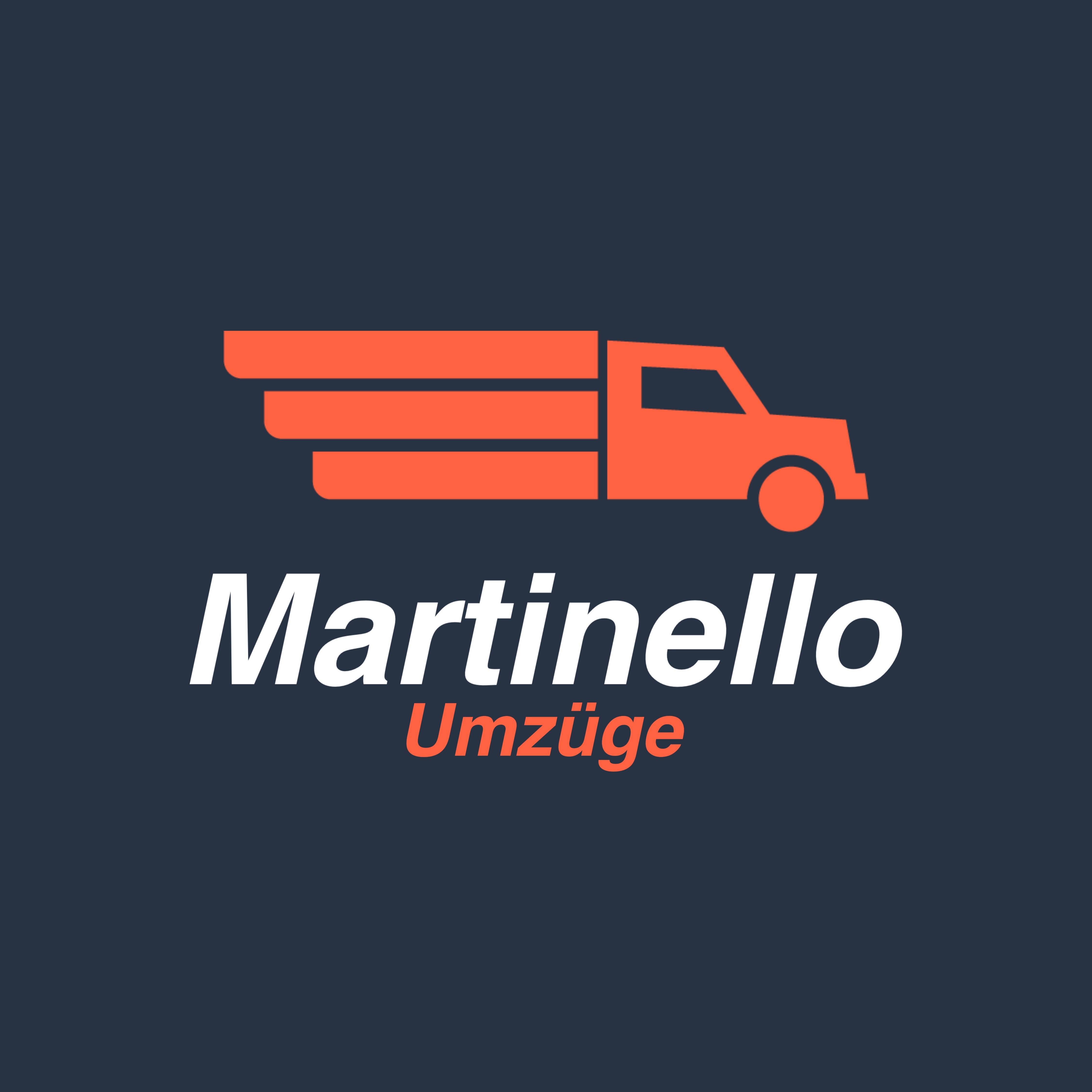Martinello Umzüge Logo