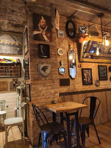 Ovante - Hamburguesería Y Tapas En Barcelona