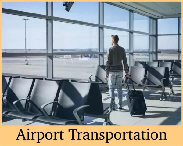 Airport Transportation in Los Angeles CA