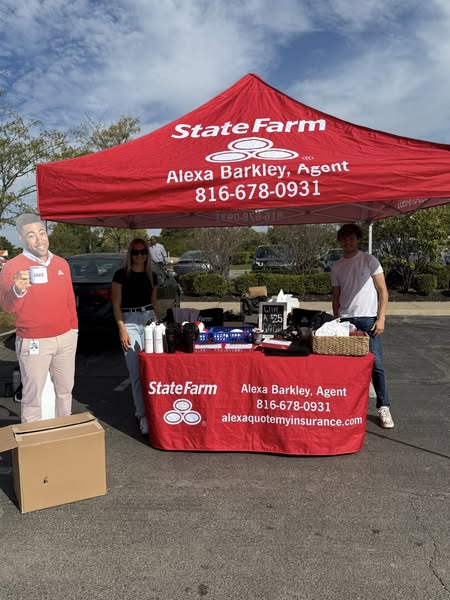 Images Alexa Barkley - State Farm Insurance Agent
