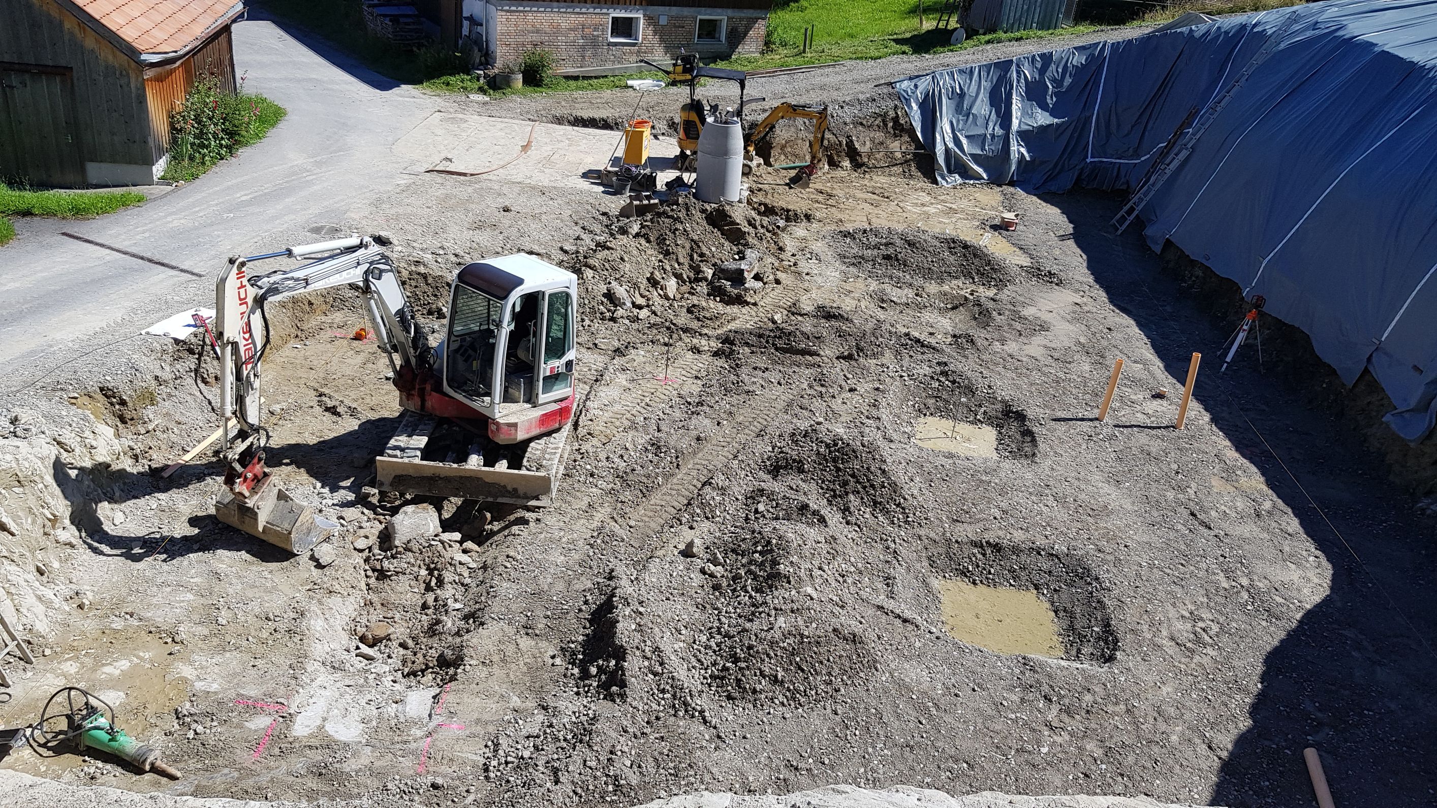 S. Bruderer GmbH, Hüslistrasse 2 in Büriswilen