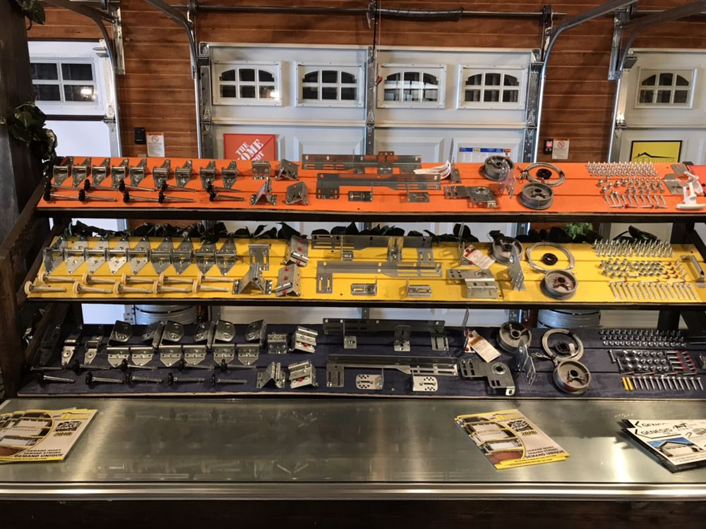 Trinity Overhead Door Co.