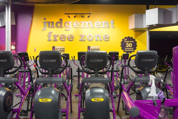 Images Planet Fitness