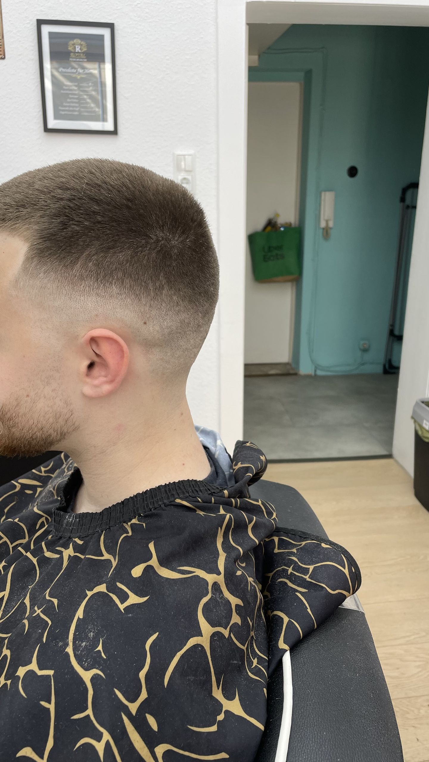 Friseur Royal, Bettinastraße 61 in Offenbach am Main