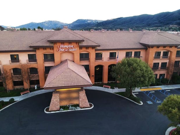 Images Hampton Inn & Suites Temecula