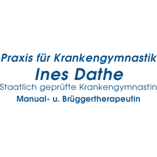 Krankengymnastik Ines Dathe in Langenfeld im Rheinland - Logo