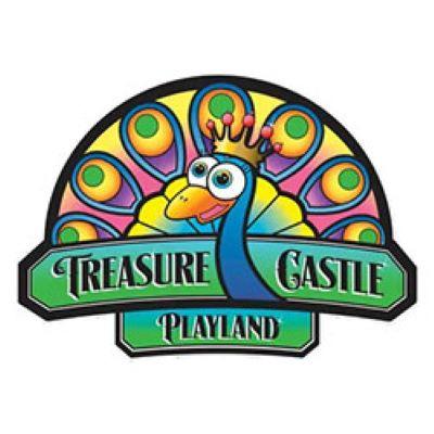 Treasure Castle Playland Logo