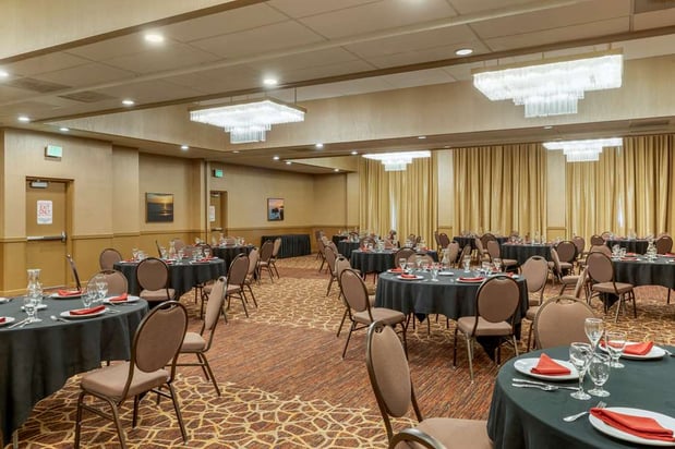 Images Best Western Plus Ocean View Resort