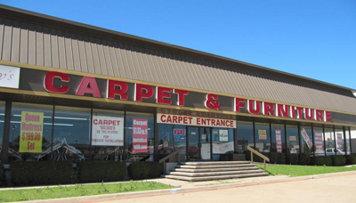 Henry's Carpet & Furniture