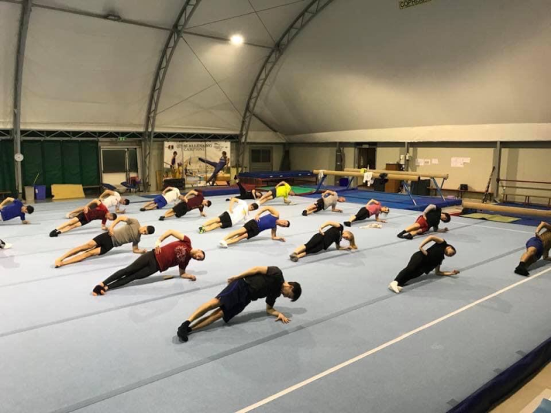 Images A.S.D.  Libertas Ginnastica Vercelli