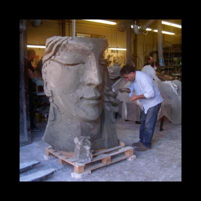 Images Fonderia Artistica del Giudice Leonardo