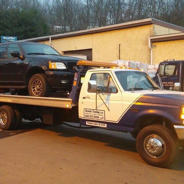 Images Sicardo Towing