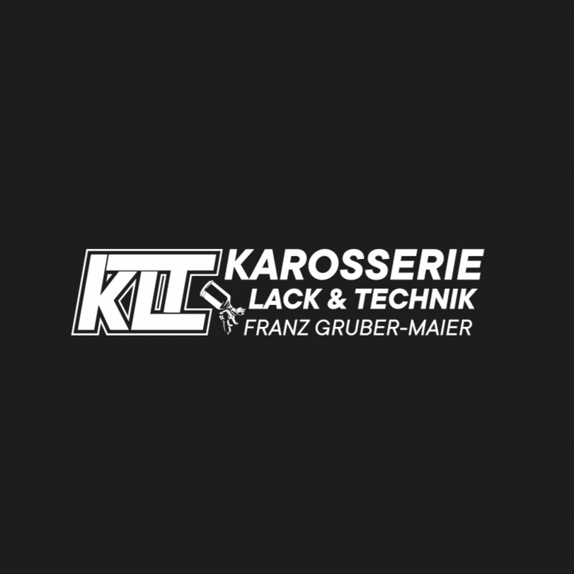 KLT Karosserie Lack & Technik Franz Gruber-Maier Logo