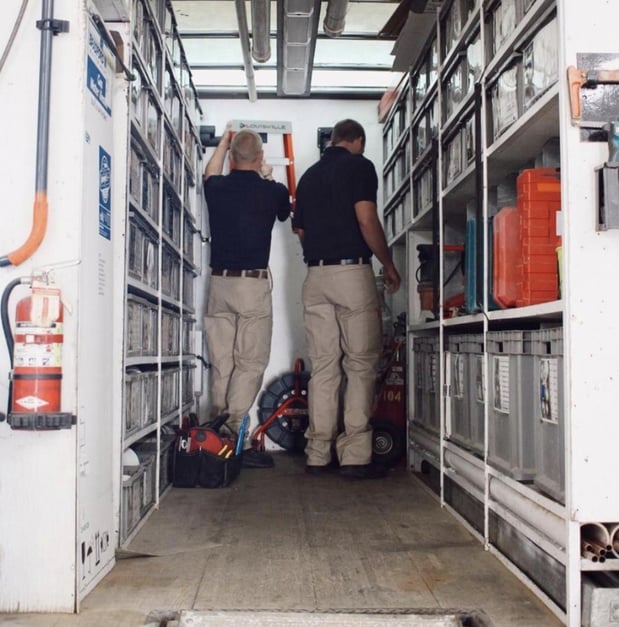 Images Tureks Plumbing Services
