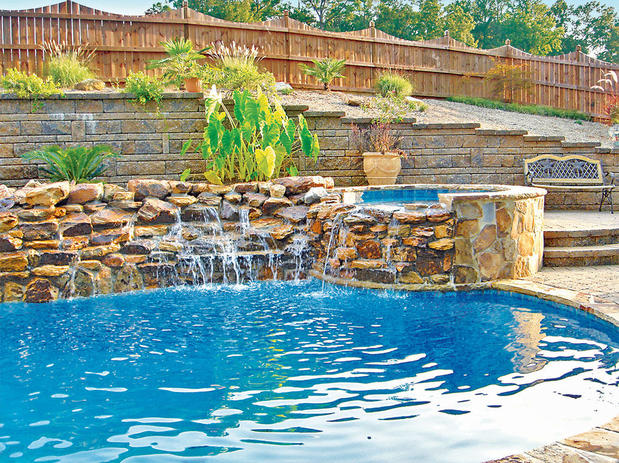 Images Blue Haven Pools & Spas