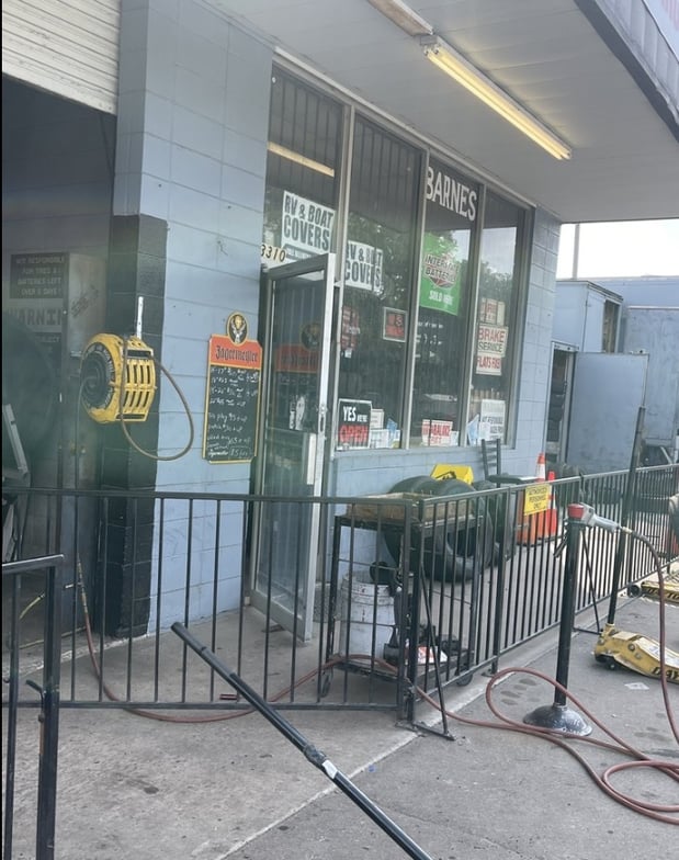 Images Barnes Tire & Brakes