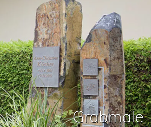 Wolfrum Granit GmbH Grabmale - Küchenarbeitsplatten - Naturstein in Naila - Logo