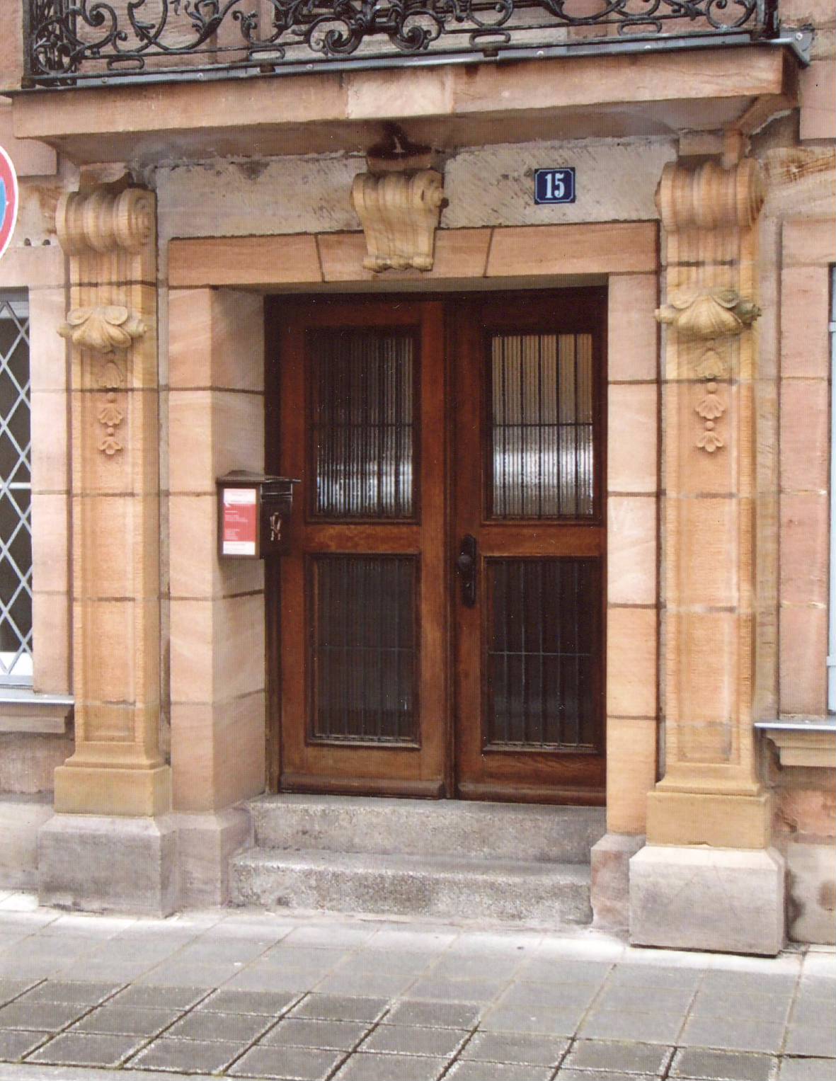 Gesellschaft für Natursteintechnik und -verarbeitung mbH, Elsa-Brändström-Straße 10 in Nürnberg