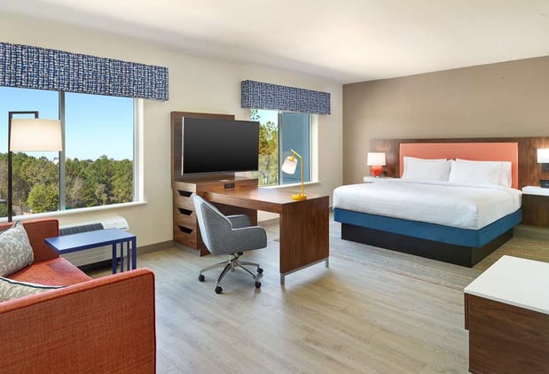 Images Hampton Inn and Suites Fultondale Birmingham I 65