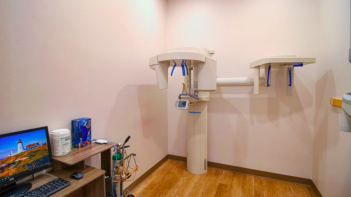 Interior of Bonner Family Dentistry | Dumas, TX