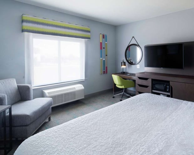 Images Hampton Inn & Suites Lubbock Southwest