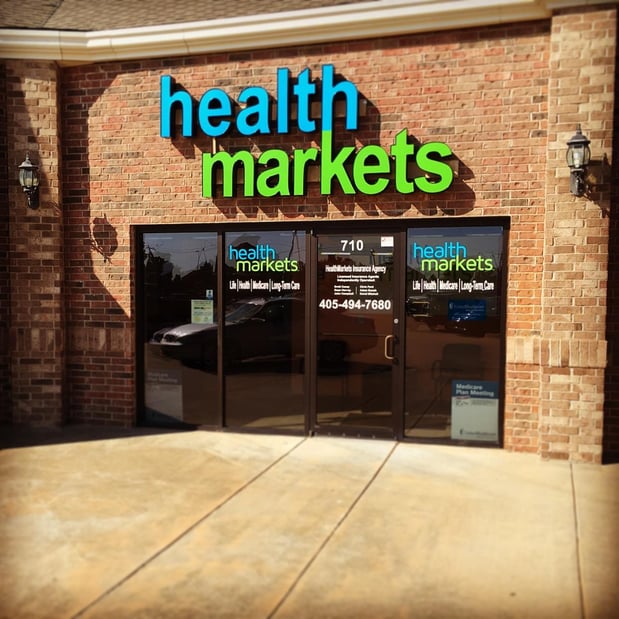 Images HealthMarkets Insurance - Trent Jones
