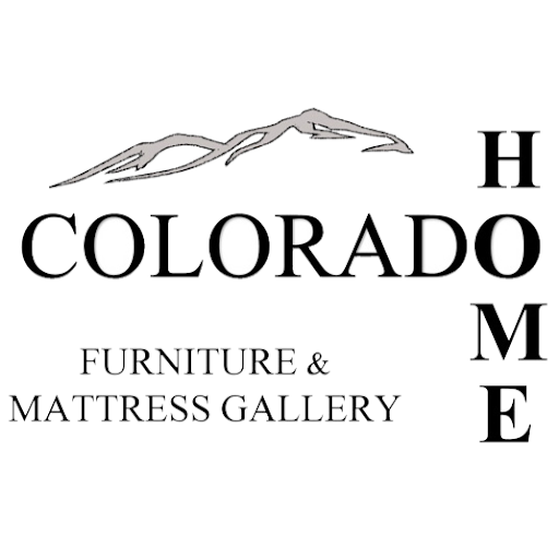 Colorado Home Furniture and Mattress Gallery Logo