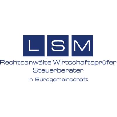 LSM - Rechtsanwälte, Wirtschaftsprüfer, Steuerberater in Neuss - Logo