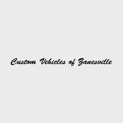 Custom Vehicles Of Zanesville Logo