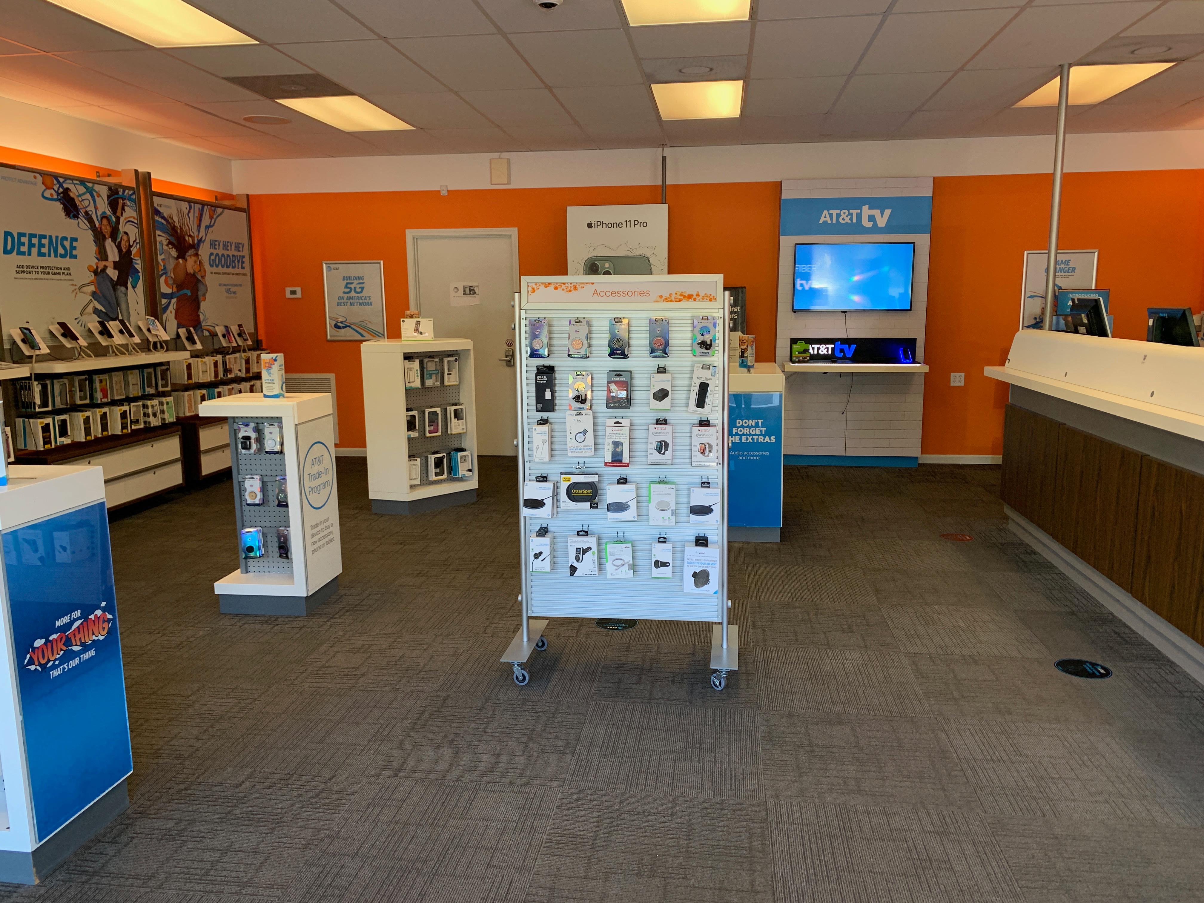 AT&T Store Photo