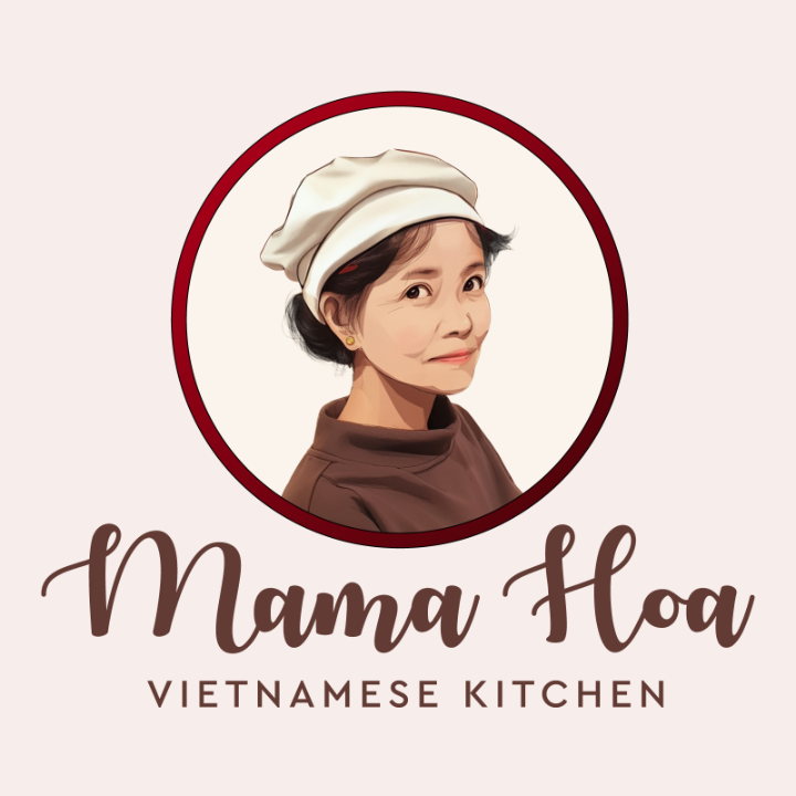 Logo Mama Hoa