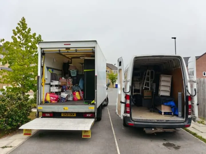Images The Butler and The Van