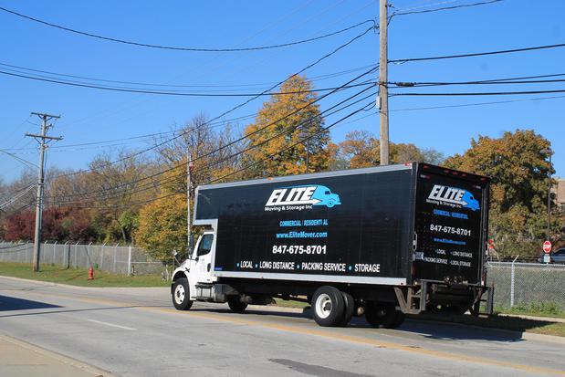 Images Elite Moving & Storage Inc