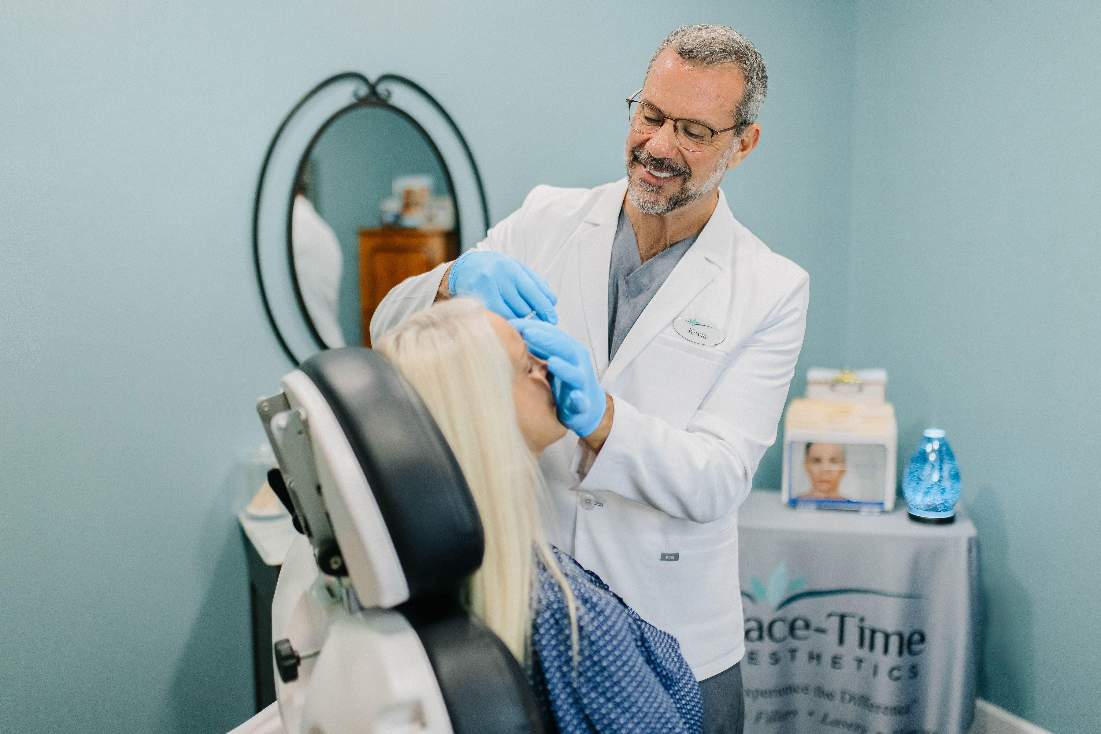 Nationally recognized leaders share their aesthetic knowledge