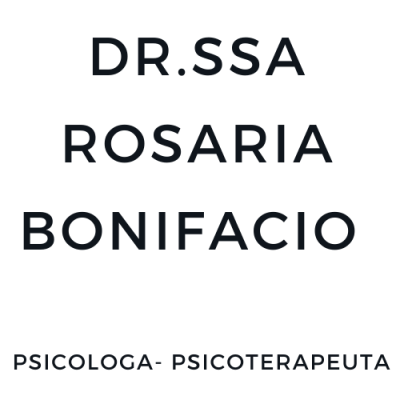 Dr.ssa Rosaria Bonifacio - Psicologa - Psicoterapeuta Logo