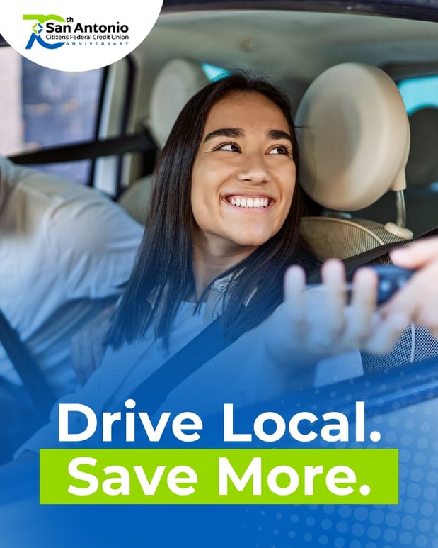 Images San Antonio Citizens Federal Credit Union